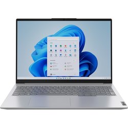 Lenovo ThinkBook 16 G6 ABP [16 G6 ABP 21KK003LRA] (серебристый)