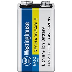 Westinghouse Lithium 1xKrona 600 mAh