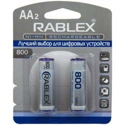 Rablex 2xAA  800 mAh