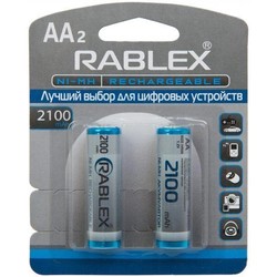 Rablex 2xAA  2100 mAh