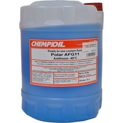 Chempioil Polar AFG 11 Blue 10&nbsp;л