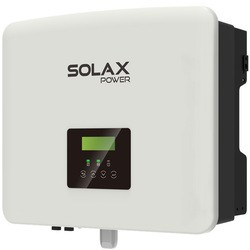 Solax X1 Hybrid G4 6.0kW D