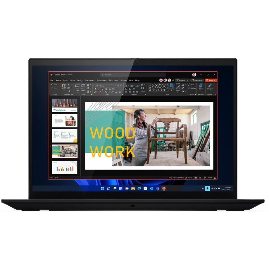 Lenovo ThinkPad X1 Extreme Gen 5 [X1 Extreme Gen 5 21DE002HPB]