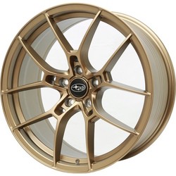 Replica FF-45 7,5x17\/5x120 ET35 DIA72,6