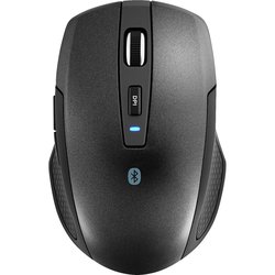 Best Buy Essentials Lightweight Bluetooth Optical Standard Ambidextrous Mouse