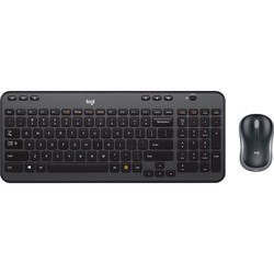 Logitech MK360 Wireless Keyboard and Mouse Combo