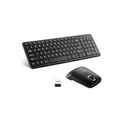 Verbatim TKL Wireless Optical Slim Keyboard and Mouse