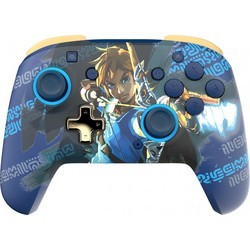 PDP Rematch Glow Wireless Controller