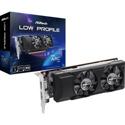 ASRock Intel Arc A310 Low Profile 4GB