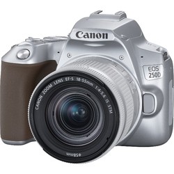 Canon EOS 250D  kit 18-55 + 75-300