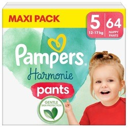 Pampers Harmonie Pants 5 \/ 64 pcs