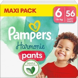 Pampers Harmonie Pants 6 \/ 56 pcs