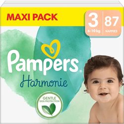 Pampers Harmonie 3 \/ 87 pcs