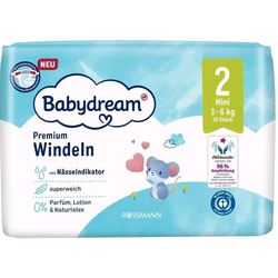 Babydream Premium 2 \/ 36 pcs