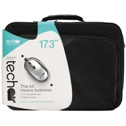 Techair Classic Essential Briefcase 16-17.3 with mouse 17.3&nbsp;&#34;
