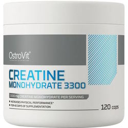 OstroVit Creatine Monohydrate Caps 3300 120&nbsp;шт