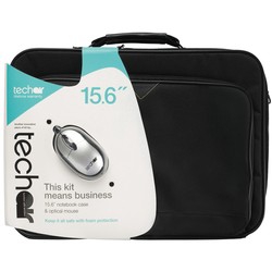Techair Classic Essential Briefcase 14-15.6 with mouse 15.6&nbsp;&#34;