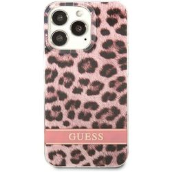 GUESS Leopard for iPhone 13 Pro Max