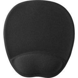 Insignia Mouse Pad with Memory Foam Wrist Rest