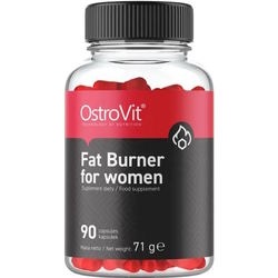 OstroVit Fat Burner for Women 90&nbsp;шт