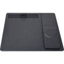 Sahara Office Mouse Pad with Wireless Charging 004