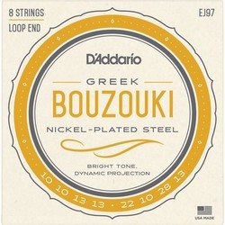 DAddario Greek Bouzouki 10-28