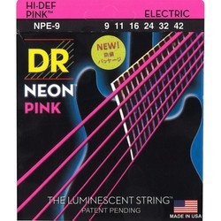 DR Strings NPE-9