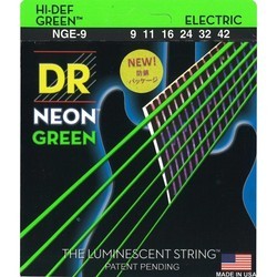 DR Strings NGE-9