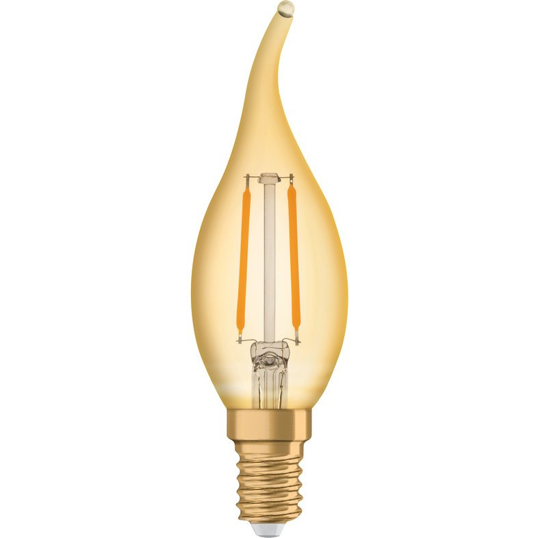 Osram Vintage 1906 Classic 1.5W 2400K E14