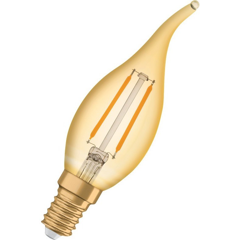 Osram Vintage 1906 Classic 1.5W 2400K E14