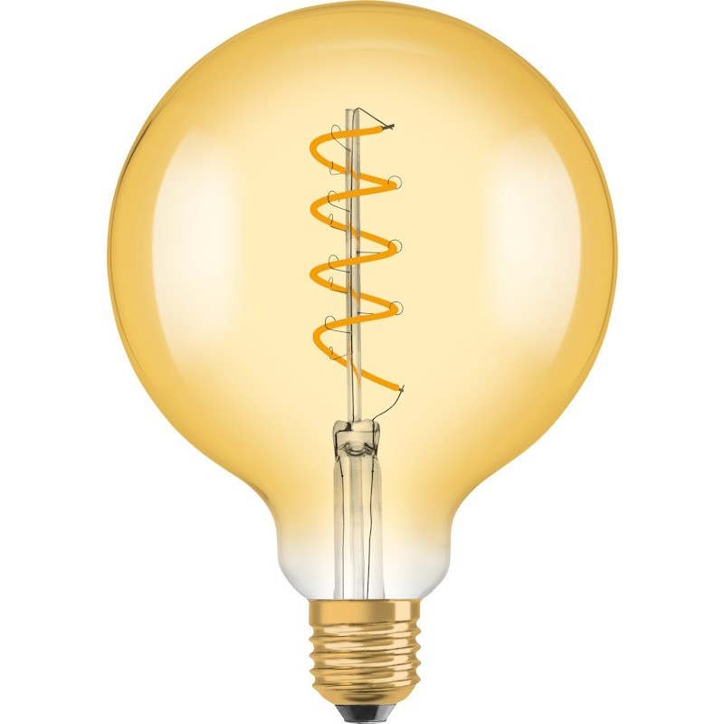 Osram Vintage 1906 Globe 28 4W 2000K E27