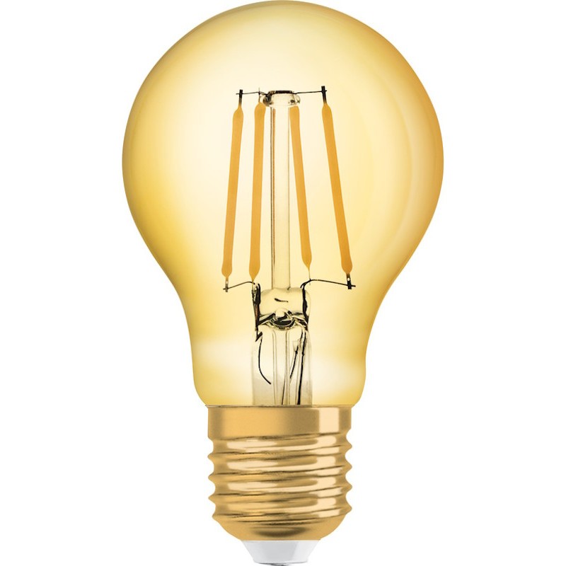 Osram Vintage 1906 Classic A35 4W 2400K E27