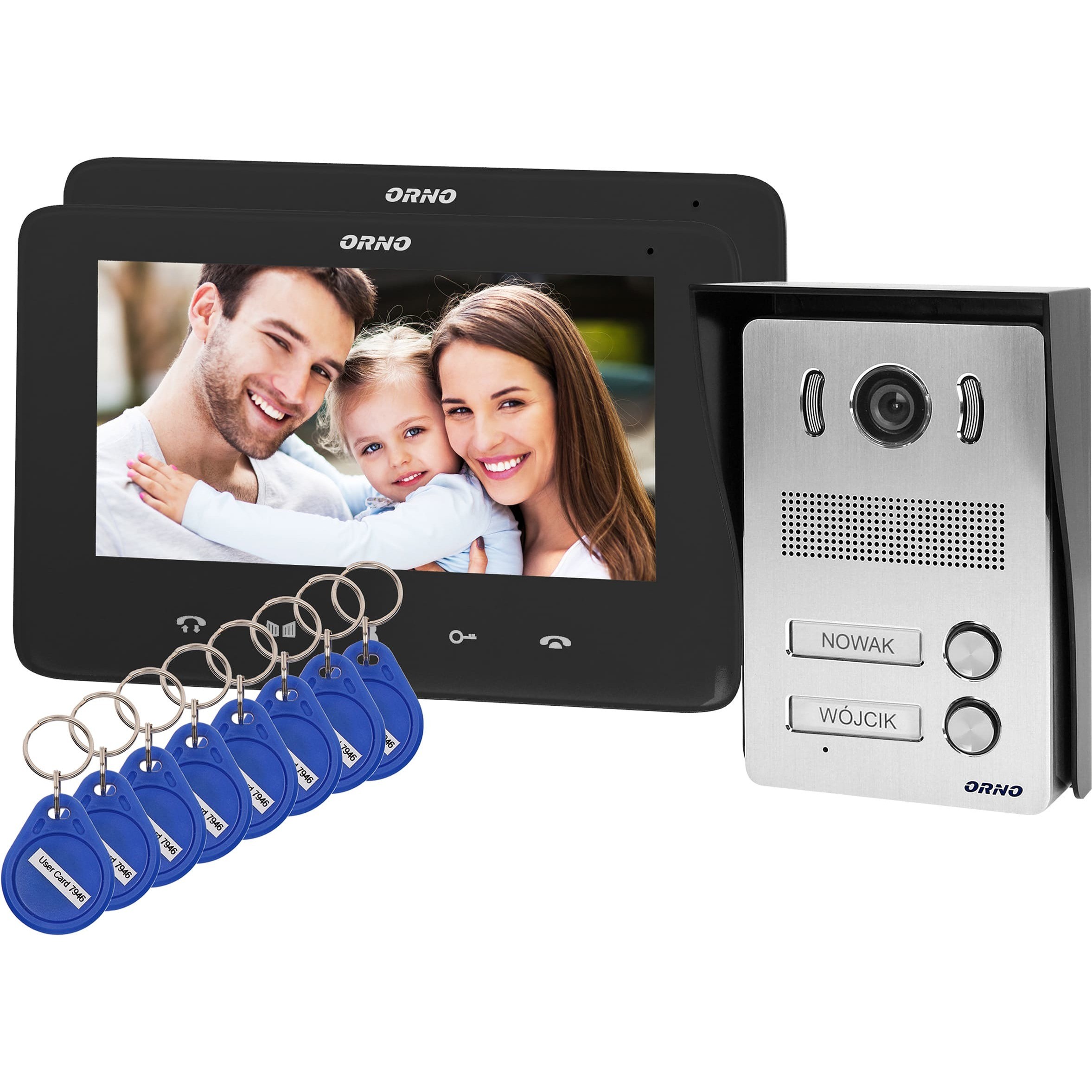 Orno INDI MULTI N OR-VID-VP-1071\/B