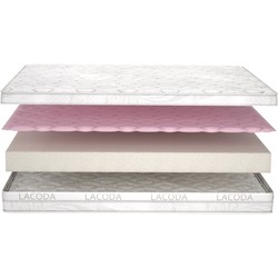 Matroluxe Lacoda Ambre 160x190