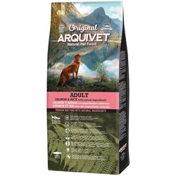 Arquivet Adult All Breeds Salmon\/Rice 12 kg