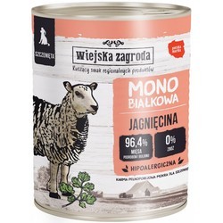 Wiejska Zagroda Canned Adult Monoprotein Lamb 800 g 1&nbsp;шт