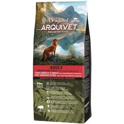 Arquivet Adult All Breeds Iberian Pork\/Rice 12 kg