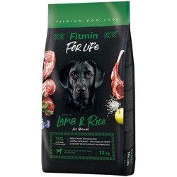 Fitmin For Life Lamb\/Rice 12 kg