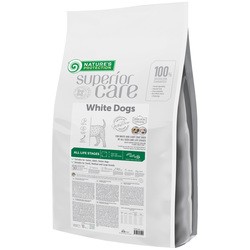 Natures Protection White Dogs All Life Stages Insect 10 kg