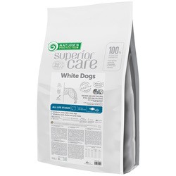 Natures Protection White Dogs All Life Stages White Fish 10 kg