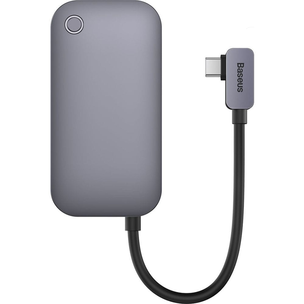 BASEUS PadJoy 6-Port Type-C HUB Adapter