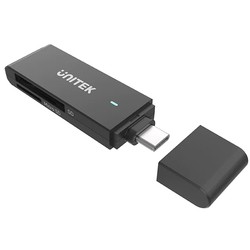 Unitek USB-C Card Reader