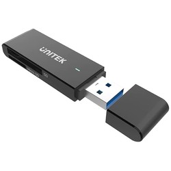 Unitek USB-A Card Reader