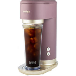 Breville Iced+Hot Coffee VCF164 розовый