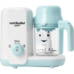 NutriBullet Baby Steam and Blend NBY50200 синий