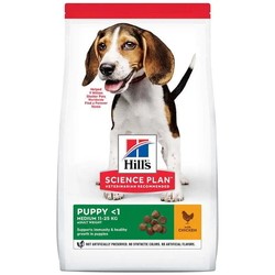 Hills SP Puppy Medium Chicken 18 kg