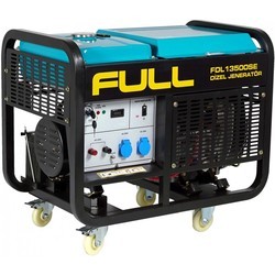 Full Generator FDL 13500SE