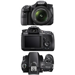 Sony A58 kit 18-55