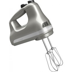 KitchenAid KHM512CU серебристый