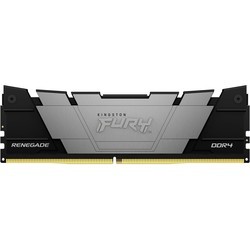 Kingston Fury Renegade DDR4 Black 1x16Gb KF436C16RB12/16